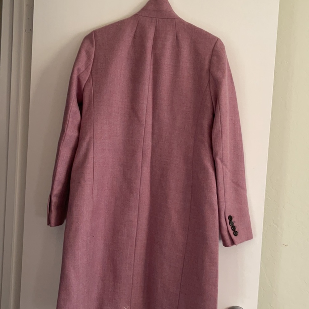 NWOT J.crew regent coat - Picture 3 of 8
